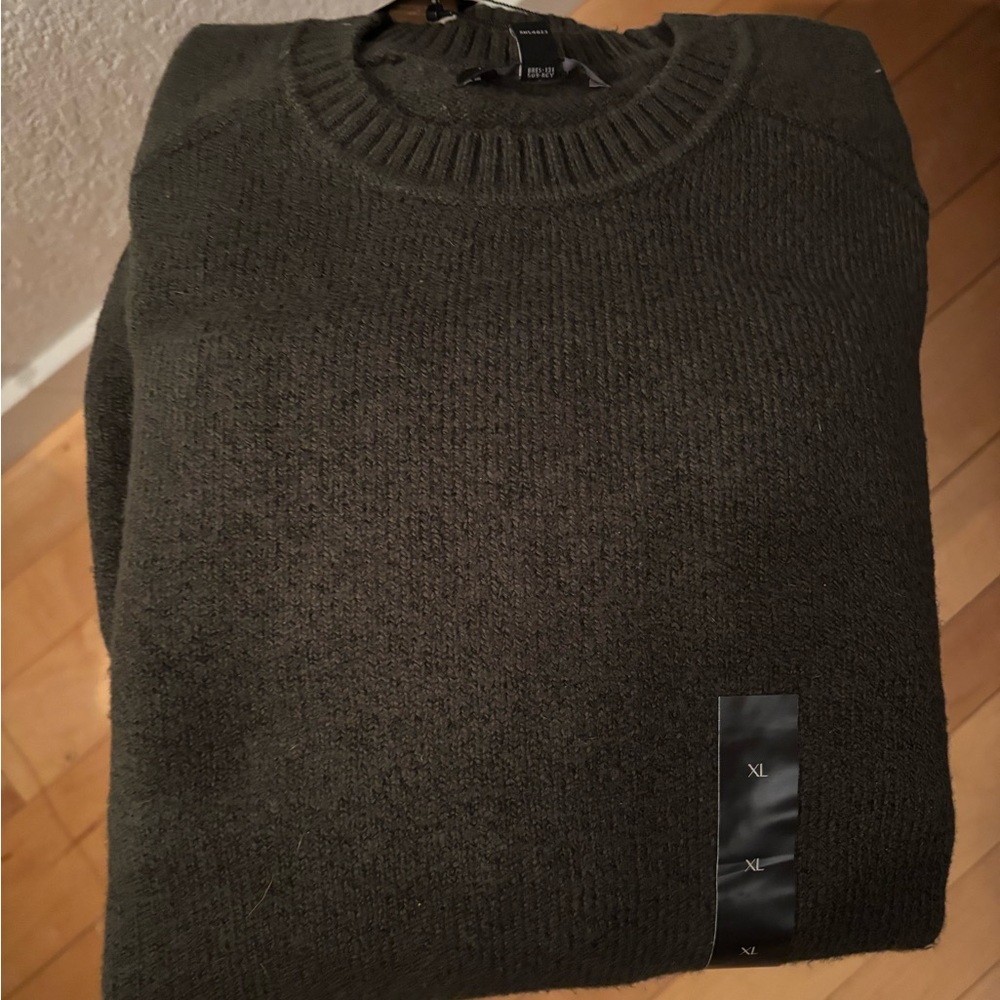 New Banana Republic XL Sweater